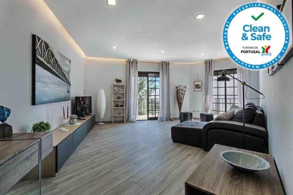 Girassol - Bright, Modern, Well Located Apartment Olhao Bagian luar foto