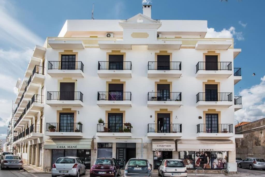 Girassol - Bright, Modern, Well Located Apartment Olhao Bagian luar foto