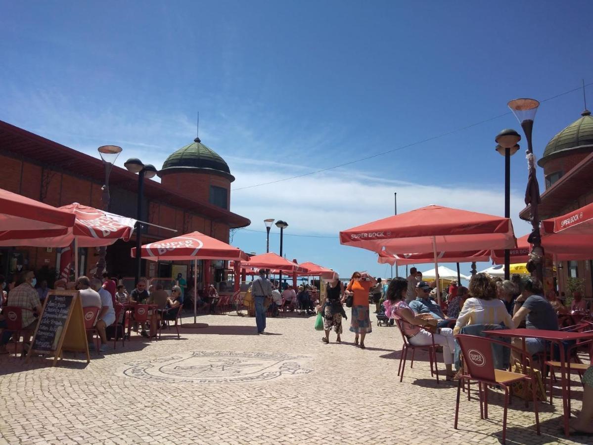 Girassol - Bright, Modern, Well Located Apartment Olhao Bagian luar foto